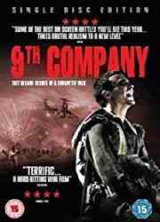 full movie 9th Company on DVD