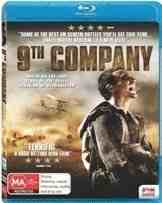 full movie 9th Company on BluRay