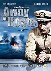 full movie Away All Boats on DVD