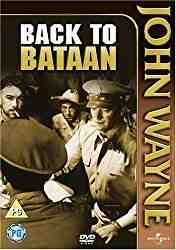 full movie Back To Bataan on DVD