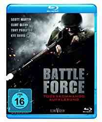 full movie Battle Force on BluRay