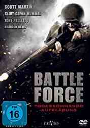 full movie Battle Force on DVD