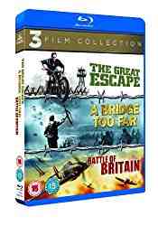 full movie Battle of Britain on BluRay