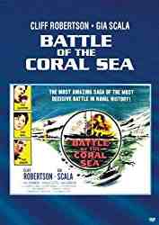 full movie Battle of the Coral Sea on DVD