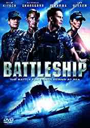 full movie Battleship on DVD