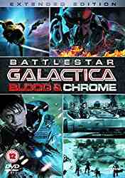 full movie Battlestar Galactica: Blood & Chrome on DVD