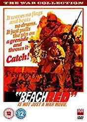 full movie Beach Red on DVD