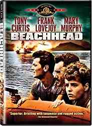 full movie Beachhead on DVD