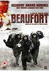 full movie Beaufort on DVD