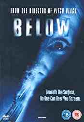 full movie Below on DVD