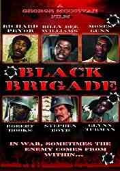 full movie Black Brigade on DVD