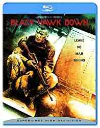 full movie Black Hawk Down on BluRay