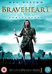 full movie Braveheart on DVD