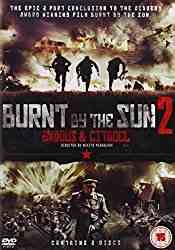 full movie Burnt by the Sun 2 on DVD