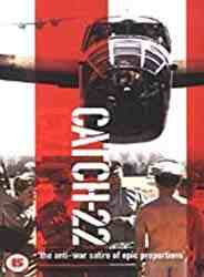 full movie Catch-22 on DVD