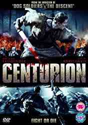 full movie Centurion on DVD