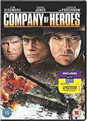 full movie Company of Heroes on DVD