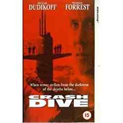 full movie Crash Dive on DVD