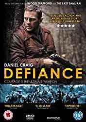 full movie Defiance on DVD