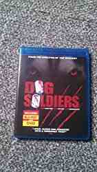 full movie Dog Soldiers on BluRay