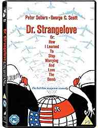 full movie Dr. Strangelove on DVD