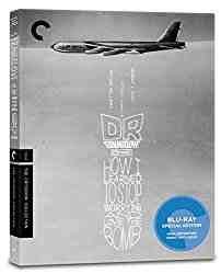 full movie Dr. Strangelove on BluRay