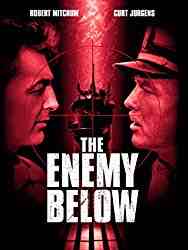 full movie The Enemy Below full movie