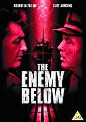 full movie The Enemy Below on DVD