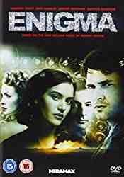 full movie Enigma on DVD