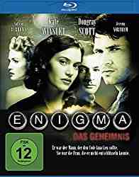 full movie Enigma on BluRay