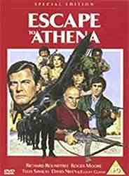 full movie Escape to Athena on DVD