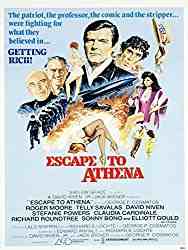 full movie Escape to Athena full movie