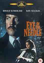 full movie Eye of the Needle on DVD
