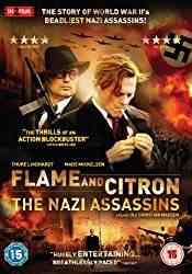 full movie Flame & Citron on DVD