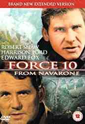 full movie Force 10 from Navarone on DVD