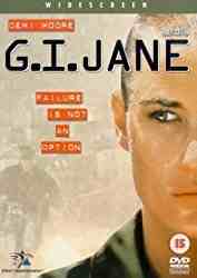 full movie G.I. Jane on DVD