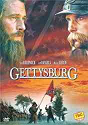full movie Gettysburg on DVD
