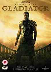 full movie Gladiator on DVD