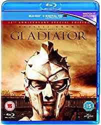 full movie Gladiator on BluRay