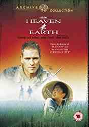 full movie Heaven & Earth on DVD