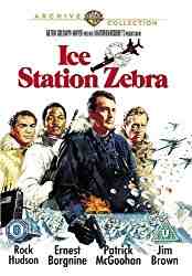 full movie Ice Station Zebra on DVD