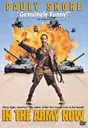 full movie In The Army Now on DVD