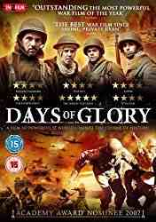 full movie Days of Glory on BluRay