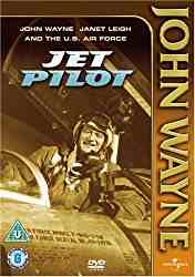 full movie Jet Pilot on DVD