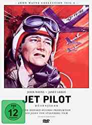 full movie Jet Pilot on BluRay