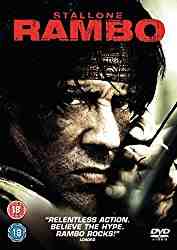 full movie John Rambo on DVD