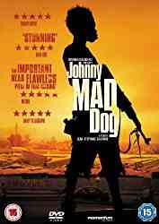full movie Johnny Mad Dog on DVD