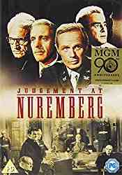 full movie Judgment at Nuremberg on BluRay