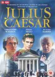 full movie Julius Caesar on DVD
