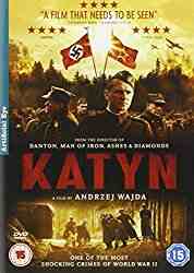 full movie Katyn on DVD